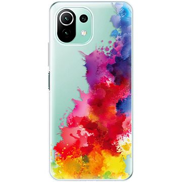 iSaprio Color Splash 01 pro Xiaomi Mi 11 Lite (colsp01-TPU3-Mi11L5G)