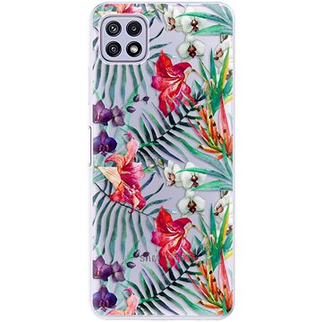 iSaprio Flower Pattern 03 pro Samsung Galaxy A22 5G (flopat03-TPU3-A22-5G)
