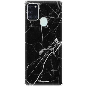 iSaprio Black Marble pro Samsung Galaxy A21s (bmarble18-TPU3_A21s)