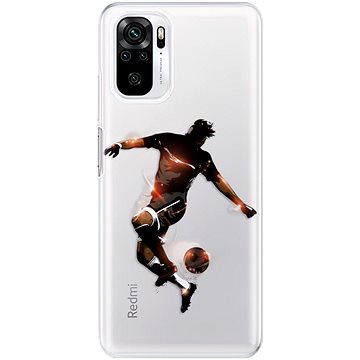 iSaprio Fotball 01 pro Xiaomi Redmi Note 10 / Note 10S (fot01-TPU3-RmiN10s)