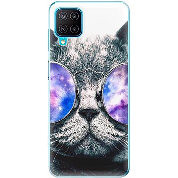 iSaprio Galaxy Cat pro Samsung Galaxy M12 (galcat-TPU3-M12)