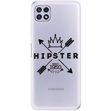 iSaprio Hipster Style 02 pro Samsung Galaxy A22 5G (hipsty02-TPU3-A22-5G)