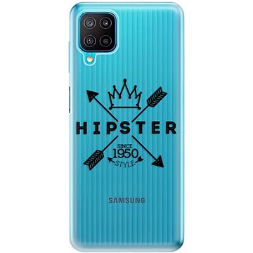 iSaprio Hipster Style 02 pro Samsung Galaxy M12 (hipsty02-TPU3-M12)