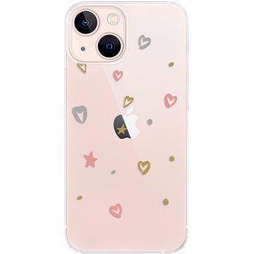 iSaprio Lovely Pattern pro iPhone 13 mini (lovpat-TPU3-i13m)