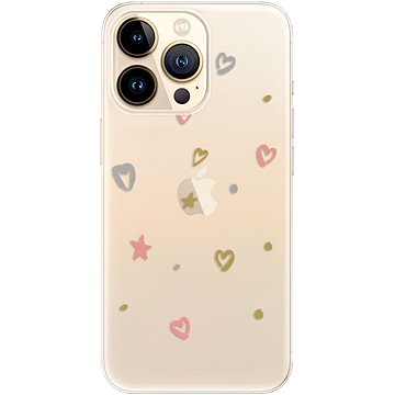 iSaprio Lovely Pattern pro iPhone 13 Pro Max (lovpat-TPU3-i13pM)
