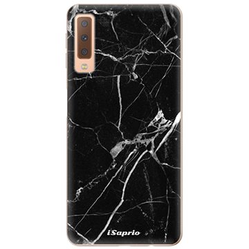 iSaprio Black Marble pro Samsung Galaxy A7 (2018) (bmarble18-TPU2_A7-2018)