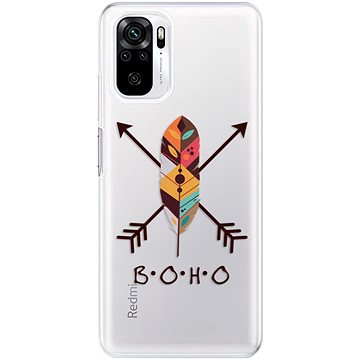 iSaprio BOHO pro Xiaomi Redmi Note 10 / Note 10S (boh-TPU3-RmiN10s)