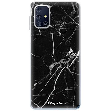 iSaprio Black Marble pro Samsung Galaxy M31s (bmarble18-TPU3-M31s)