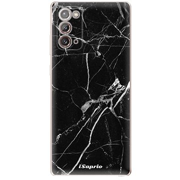 iSaprio Black Marble pro Samsung Galaxy Note 20 (bmarble18-TPU3_GN20)