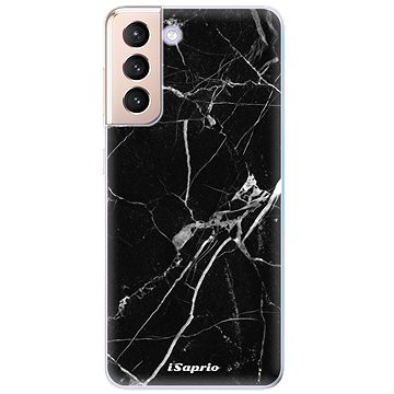 iSaprio Black Marble pro Samsung Galaxy S21 (bmarble18-TPU3-S21)