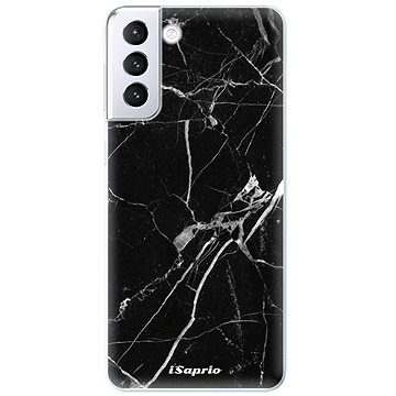 iSaprio Black Marble pro Samsung Galaxy S21+ (bmarble18-TPU3-S21p)