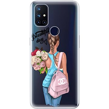 iSaprio Beautiful Day pro OnePlus Nord N10 5G (beuday-TPU3-OPn10)