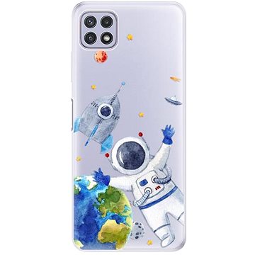 iSaprio Space 05 pro Samsung Galaxy A22 5G (space05-TPU3-A22-5G)