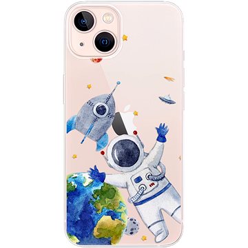 iSaprio Space 05 pro iPhone 13 (space05-TPU3-i13)