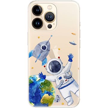 iSaprio Space 05 pro iPhone 13 Pro Max (space05-TPU3-i13pM)