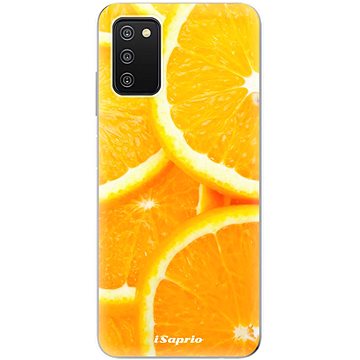 iSaprio Orange 10 pro Samsung Galaxy A03s (or10-TPU3-A03s)