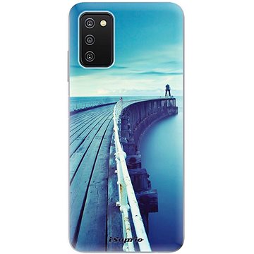iSaprio Pier 01 pro Samsung Galaxy A03s (pier01-TPU3-A03s)
