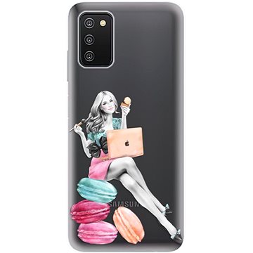 iSaprio Girl Boss pro Samsung Galaxy A03s (girbo-TPU3-A03s)