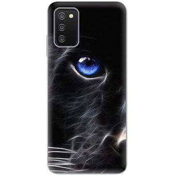 iSaprio Black Puma pro Samsung Galaxy A03s (blapu-TPU3-A03s)