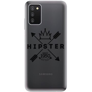 iSaprio Hipster Style 02 pro Samsung Galaxy A03s (hipsty02-TPU3-A03s)