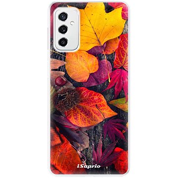 iSaprio Autumn Leaves 03 pro Samsung Galaxy M52 5G (leaves03-TPU3-M52_5G)