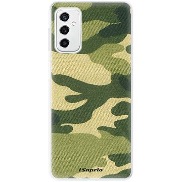iSaprio Green Camuflage 01 pro Samsung Galaxy M52 5G (greencam01-TPU3-M52_5G)