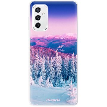 iSaprio Winter 01 pro Samsung Galaxy M52 5G (winter01-TPU3-M52_5G)