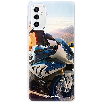 iSaprio Motorcycle 10 pro Samsung Galaxy M52 5G (moto10-TPU3-M52_5G)