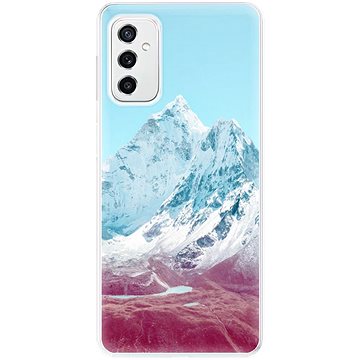 iSaprio Highest Mountains 01 pro Samsung Galaxy M52 5G (mou01-TPU3-M52_5G)