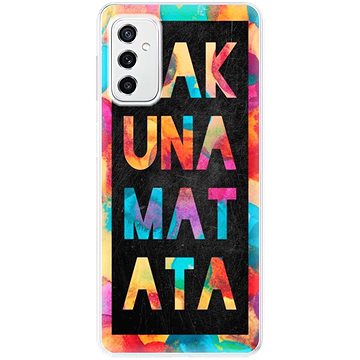 iSaprio Hakuna Matata 01 pro Samsung Galaxy M52 5G (haku01-TPU3-M52_5G)