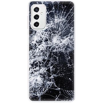 iSaprio Cracked pro Samsung Galaxy M52 5G (crack-TPU3-M52_5G)