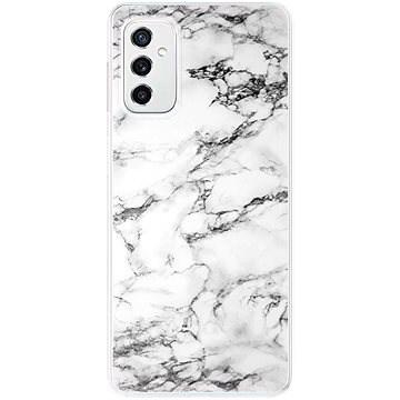 iSaprio White Marble 01 pro Samsung Galaxy M52 5G (marb01-TPU3-M52_5G)