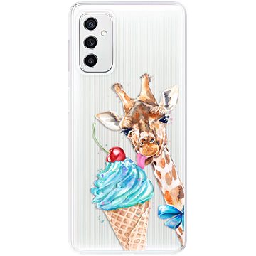 iSaprio Love Ice-Cream pro Samsung Galaxy M52 5G (lovic-TPU3-M52_5G)
