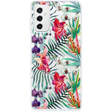iSaprio Flower Pattern 03 pro Samsung Galaxy M52 5G (flopat03-TPU3-M52_5G)