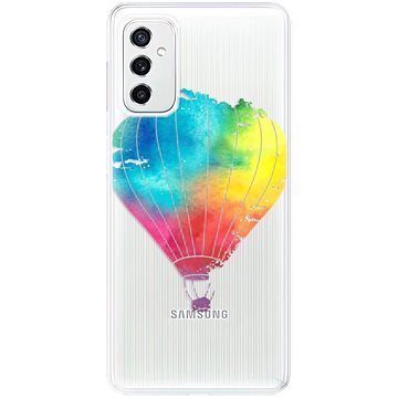 iSaprio Flying Baloon 01 pro Samsung Galaxy M52 5G (flyba01-TPU3-M52_5G)