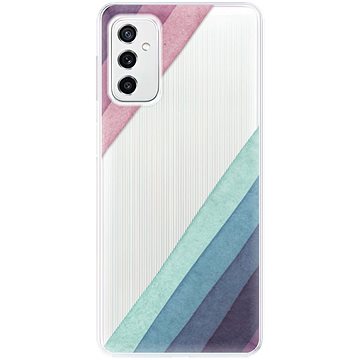 iSaprio Glitter Stripes 01 pro Samsung Galaxy M52 5G (glist01-TPU3-M52_5G)