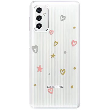 iSaprio Lovely Pattern pro Samsung Galaxy M52 5G (lovpat-TPU3-M52_5G)