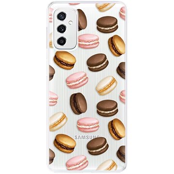 iSaprio Macaron Pattern pro Samsung Galaxy M52 5G (macpat-TPU3-M52_5G)