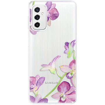 iSaprio Purple Orchid pro Samsung Galaxy M52 5G (puror-TPU3-M52_5G)