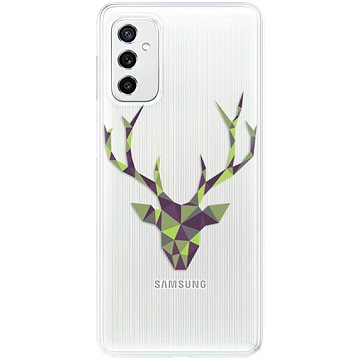 iSaprio Deer Green pro Samsung Galaxy M52 5G (deegre-TPU3-M52_5G)