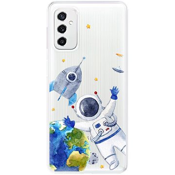 iSaprio Space 05 pro Samsung Galaxy M52 5G (space05-TPU3-M52_5G)