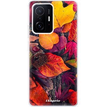 iSaprio Autumn Leaves 03 pro Xiaomi 11T / 11T Pro (leaves03-TPU3-Mi11Tp)
