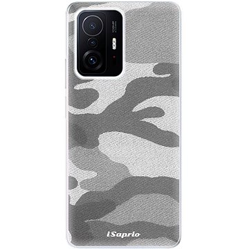 iSaprio Gray Camuflage 02 pro Xiaomi 11T / 11T Pro (graycam02-TPU3-Mi11Tp)