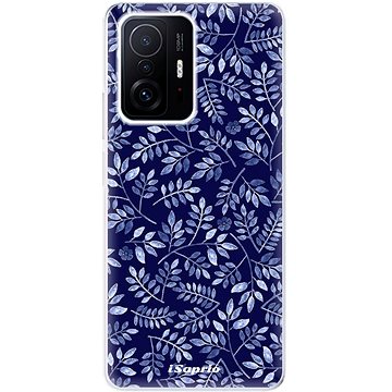 iSaprio Blue Leaves 05 pro Xiaomi 11T / 11T Pro (bluelea05-TPU3-Mi11Tp)