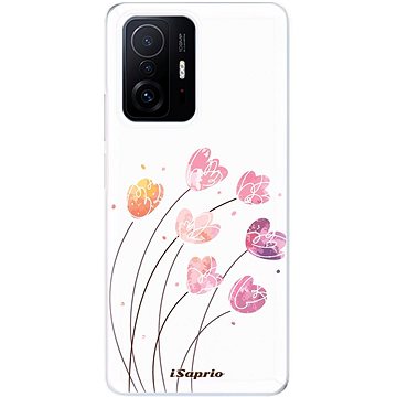 iSaprio Flowers 14 pro Xiaomi 11T / 11T Pro (flow14-TPU3-Mi11Tp)