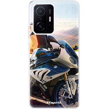 iSaprio Motorcycle 10 pro Xiaomi 11T / 11T Pro (moto10-TPU3-Mi11Tp)