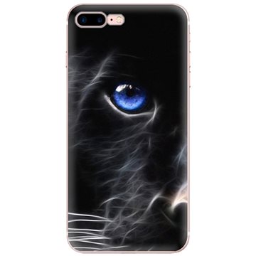 iSaprio Black Puma pro iPhone 7 Plus / 8 Plus (blapu-TPU2-i7p)
