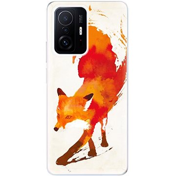 iSaprio Fast Fox pro Xiaomi 11T / 11T Pro (fox-TPU3-Mi11Tp)