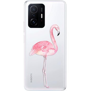 iSaprio Flamingo 01 pro Xiaomi 11T / 11T Pro (fla01-TPU3-Mi11Tp)