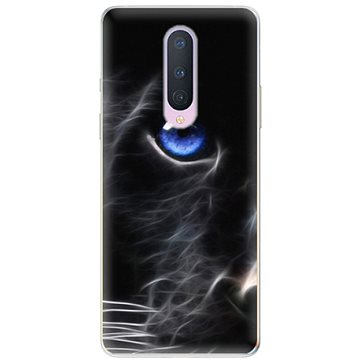 iSaprio Black Puma pro OnePlus 8 (blapu-TPU3-OnePlus8)